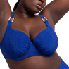 Copa bikini capacidad con aros, madras de dorina. Copa bikini capacidad con aros, madras de dorina.