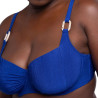 Copa bikini capacidad con aros, madras de dorina. Copa bikini capacidad con aros, madras de dorina.