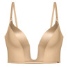 Low-cut bra, non Wired, Padded, essensual, dorina. Low-cut bra, non Wired, Padded, essensual, dorina.