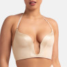 Low-cut bra, non Wired, Padded, essensual, dorina. Low-cut bra, non Wired, Padded, essensual, dorina.