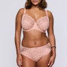 Sujetador reductor animal print, madison de primadonna. Sujetador reductor animal print, madison de primadonna.