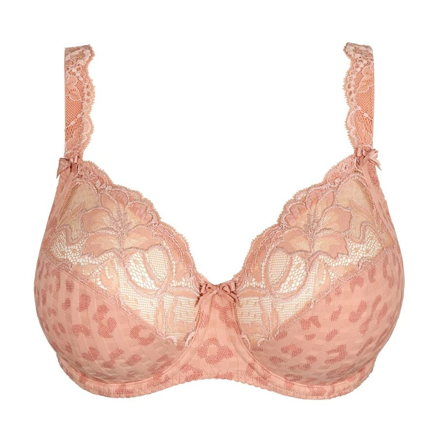 Minimizer bra, underwired, non padded, madison, primadonna.