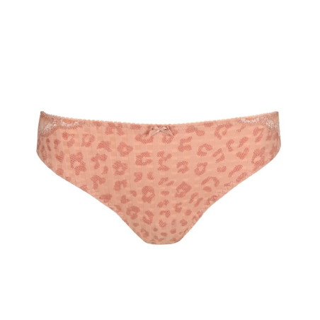 Braga corte midi animal print, madison de primadonna.