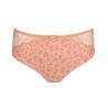Braga talle alto animal print, madison de primadonna.