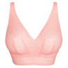 Minimizer bralette, non wired, non padded, montara, primadonna. Minimizer bralette, non wired, non padded, montara, primadonna.