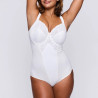 Control bodysuit, minimizer bra, underwired, non padded, salerno, primadonna.