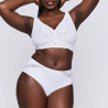 High waisted briefs, salerno, primadonna.