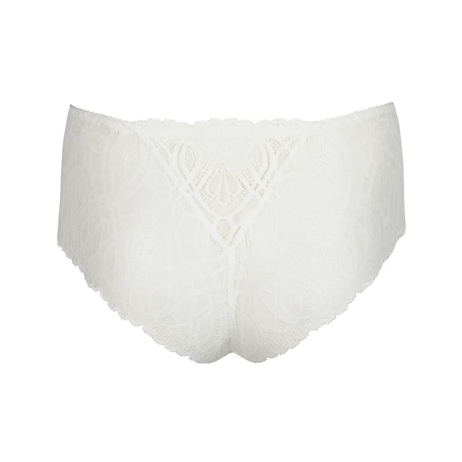 Braguita corte short de encaje, salerno de primadonna.