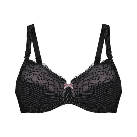 Nursing bra, underwired, non padded, miss orely, anita.
