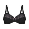 Nursing bra, underwired, non padded, miss orely, anita. Nursing bra, underwired, non padded, miss orely, anita.