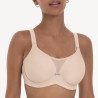 Sujetador deportivo con aros, performance wire x de anita. Sujetador deportivo con aros, performance wire x de anita.