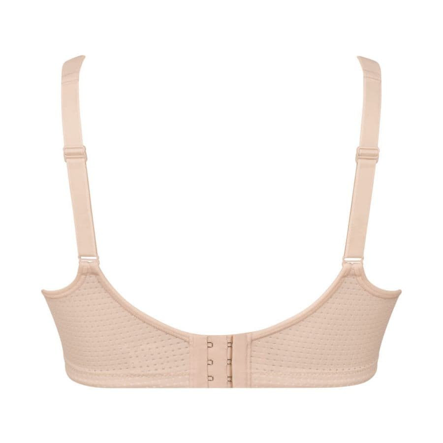 Sports bra, maximun support, non wired, non padded, performance wire x, anita