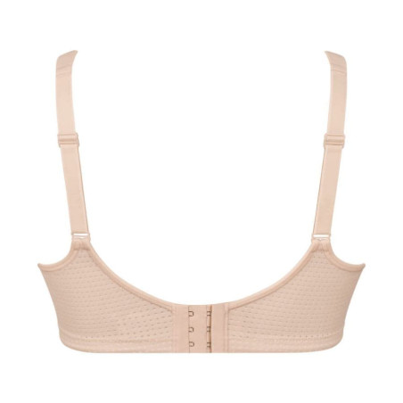 Sports bra, maximun support, non wired, non padded, performance wire x, anita