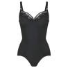 Control bodysuit, minimizer bra, underwired, non padded, sita, rosa faia. Control bodysuit, minimizer bra, underwired, non padded, sita, rosa faia.