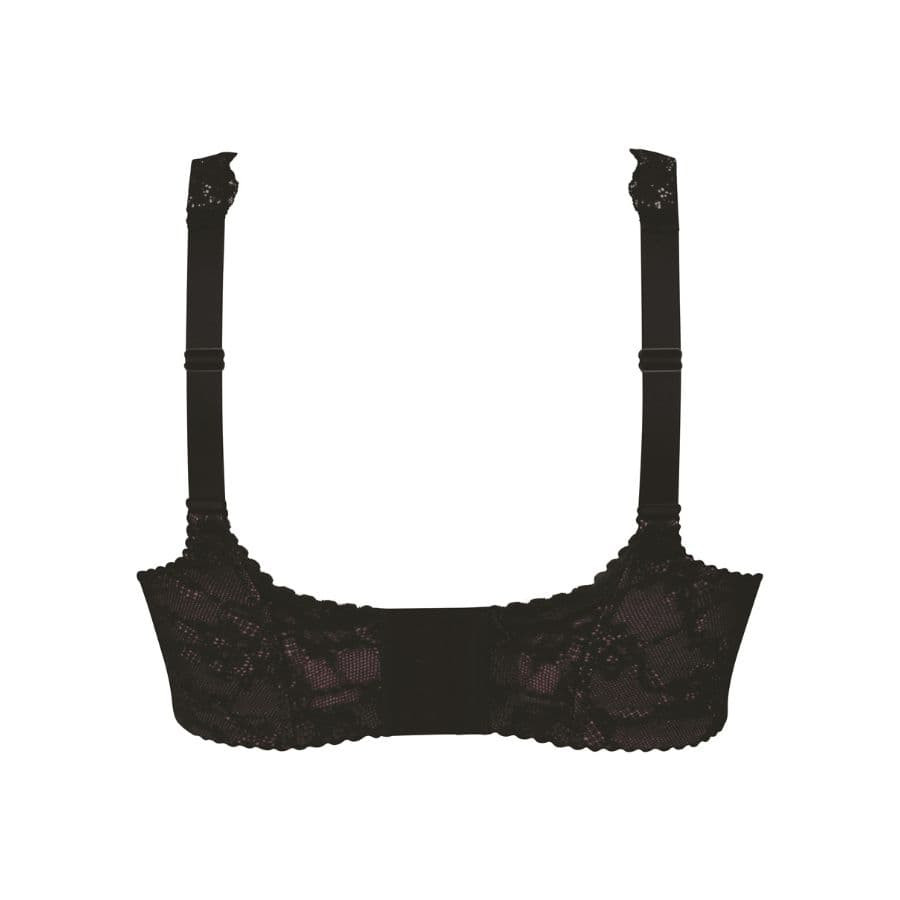 Minimizer bra, non wired, non padded, bobette, rosa faia.