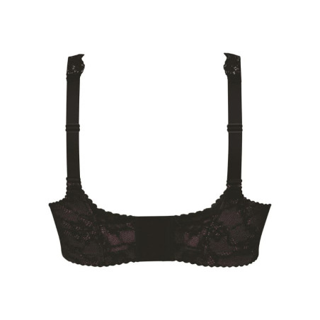 Minimizer bra, non wired, non padded, bobette, rosa faia.