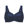 Minimizer bra, non wired, non padded, bobette, rosa faia.