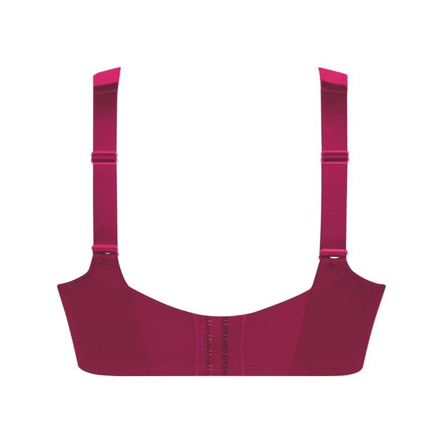 Minimizer bra, non wired, non padded, havanna, anita.