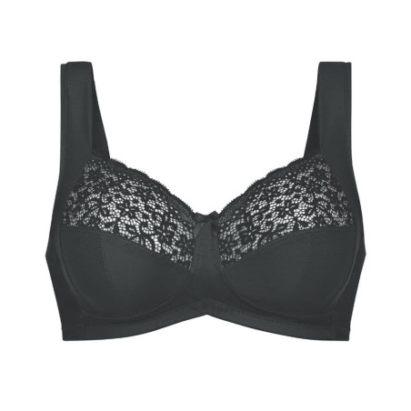 Minimizer bra, non wired, non padded, havanna, anita.