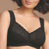 Minimizer bra, non wired, non padded, havanna, anita. Minimizer bra, non wired, non padded, havanna, anita.