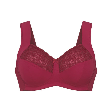 Minimizer bra, non wired, non padded, havanna, anita.