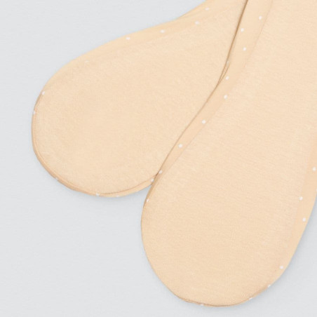 Packx3 dots invisible socks, ysabel mora.