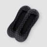 Packx3 dots invisible socks, ysabel mora.