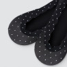 Packx3 dots invisible socks, ysabel mora.