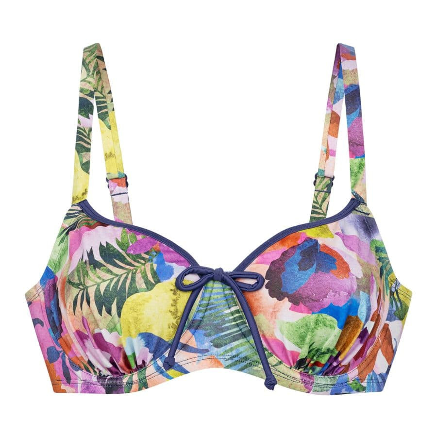 Bikini top, underwired, non padded, miquela, dorina.