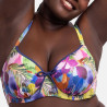 Bikini top, underwired, non padded, miquela, dorina.