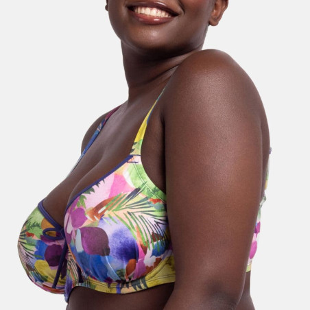 Bikini top, underwired, non padded, miquela, dorina.
