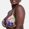 Bikini top, underwired, non padded, miquela, dorina.