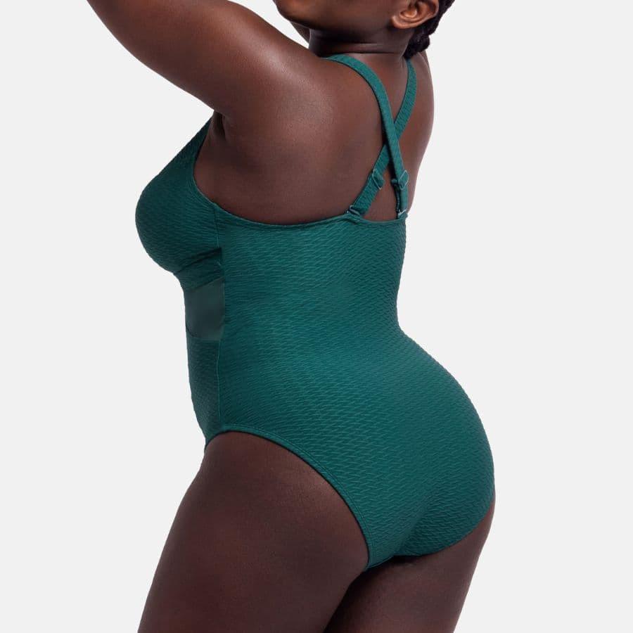 Swimsuit, non wired, removable padded, bati, dorina.