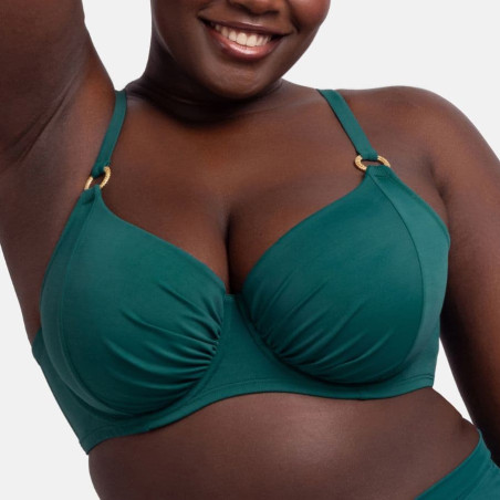 Copa bikini capacidad con relleno fino, mali de dorina.
