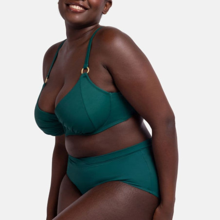 Copa bikini capacidad con relleno fino, mali de dorina.
