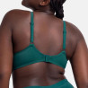 Bikini top, underwired, padded, mali, dorina.
