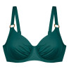 Copa bikini capacidad con relleno fino, mali de dorina.