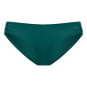 Braga bikini de corte midi tejido liso, mali de dorina. Braga bikini de corte midi tejido liso, mali de dorina.