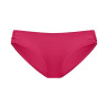 Braga bikini de corte midi tejido liso, mali de dorina. Braga bikini de corte midi tejido liso, mali de dorina.