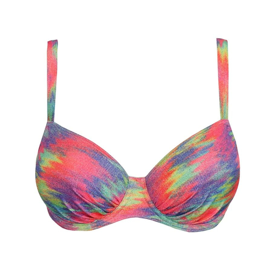 Minimizer bikini top, underwired, non padded, cairo, primadonna swim.