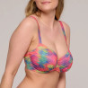 Copa bikini reductora estampada, cairo de primadonna swim. Copa bikini reductora estampada, cairo de primadonna swim.