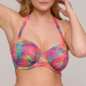 Copa bikini reductora estampada, cairo de primadonna swim. Copa bikini reductora estampada, cairo de primadonna swim.