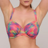 Minimizer bikini top, underwired, non padded, cairo, primadonna swim.