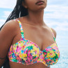 Minimizer bikini top, underwired, non padded, ubud, primadonna swim.
