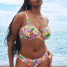 Copa bikini reductora estampada, ubud de primadonna swim. Copa bikini reductora estampada, ubud de primadonna swim.