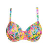 Minimizer bikini top, underwired, non padded, ubud, primadonna swim. Minimizer bikini top, underwired, non padded, ubud, primadonna swim.