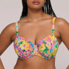 Copa bikini reductora estampada, ubud de primadonna swim. Copa bikini reductora estampada, ubud de primadonna swim.