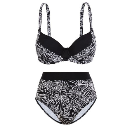 Conjunto bikini capacidad, seychelles, sans complexe.