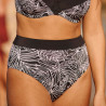 Bikini top + bikini full briefs, seychelles, sans complexe.