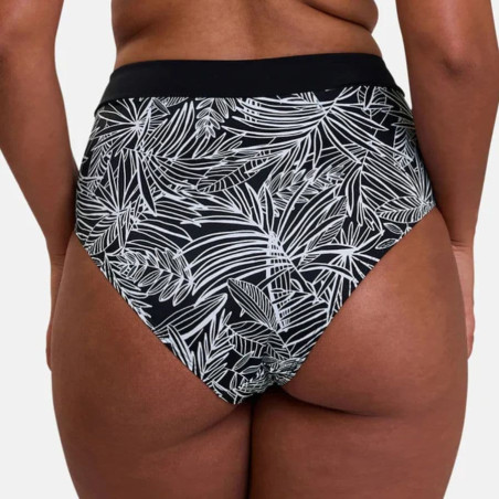 Bikini top + bikini full briefs, seychelles, sans complexe.